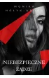 Niebezpieczne żądze – Monika Hołyk-Arora – okładka ebook