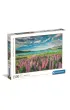 Puzzle 1500 el. HQ Lupins At Lake Tekapo Clementoni