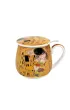 Duo Sp. z o.o. Kubek z zaparzaczem Klimt The Kiss 430 ml
