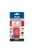 Milan Temper�wko - gumka Compact Vickings + 2 gumki 430