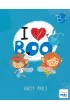 Pakiet I love Boo. J�zyk angielski. Poziom B+: Karty pracy, Wyprawka, Minikarty