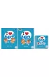 Pakiet I love Boo. J�zyk angielski. Poziom B+: Karty pracy, Wyprawka, Minikarty