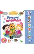 Wlaz� kotek na p�otek. Piosenki dla maluszka. S�uchaj i �piewaj