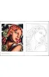 Tamara �empicka. Zeszyt do kolorowania 2