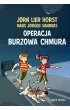 Operacja Burzowa Chmura. Biuro Detektywistyczne nr 2. Tom 1