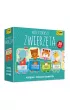 Puzzle 20 el. Moje pierwsze zwierz�ta + ksi��ka Wilga Play