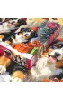 Puzzle 1000 el. Holiday Puppies 31254 CherryPazzi