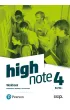 High Note 4. Workbook + kod (Interactive Workbook)