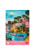 Puzzle 1000 el. Syros, Grecja Trefl