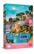 Puzzle 1000 el. Syros, Grecja Trefl