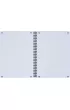 Ko�ozeszyt Oxford Esse 2SPI A4 90g, kratka 80 kartek