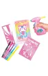 Projekt Art z aerografem - Plakaty Kawaii Epee