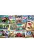 Puzzle 300 el. EasyPiece - Znaczki pocztowe Trefl