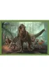 Puzzle 4w1 - Gro�ne dinozaury (35+48+54+70 el.) Trefl