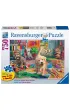 Puzzle 750 el. Mali arty�ci Ravensburger