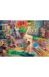 Puzzle 750 el. Mali arty�ci Ravensburger