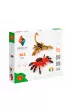 Origami 3D. 2w1 Paj�k, Skorpion Alexander