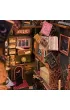 Puzzle Miniaturowy domek Book Nook Magiczna apteka Habarri