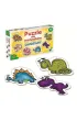 Puzzle dla maluszk�w Dinozaury Alexander