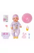 Baby born. Lalka interaktywna Soft Touch dziewczynka 36 cm Zapf