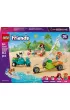 LEGO Friends Przygoda z surfujcymi psami i skuterem 42641