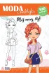 M�j nowy styl. Moda i naklejki