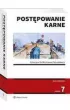 Post�powanie karne