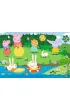 Puzzle 60 el. Wakacyjna zabawa. Peppa Pig Trefl