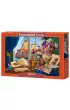 Puzzle 2000 el. Venetian Still Life Castorland