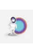 Mob Lampka projekcyjna Astronauta (Pomaraczowy zachd soca)