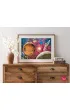 Puzzle 1000 el. Space above Lunar Horizon 30646 CherryPazzi