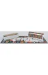 Puzzle panoramiczne 1000 el. Studium kolor�w, Wasily Kandinsky Eurographics