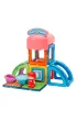 Magformers Town Set - lodziarnia 22el
