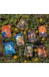 Samhain. Rytuay, przepisy i zaklcia na pocztek pory zimowej