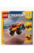 LEGO Creator May monster truck do przebudowania 30691