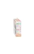 Klocki konstrukcyjne Mini Waffle 140 element�w Pastel MARIOINEX 903650