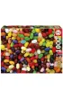 Puzzle 1000 el. Kolorowe �elki Educa
