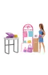 Barbie. Projektantka mody Zestaw z lalk� i akcesoriami Mattel