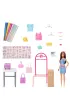 Barbie. Projektantka mody Zestaw z lalk� i akcesoriami Mattel