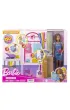 Barbie. Projektantka mody Zestaw z lalk� i akcesoriami Mattel