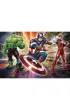 Puzzle maxi 24 el. W �wiecie Avengers�w Trefl