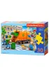 Puzzle 30 el. �mieciarka Castorland