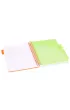 Strigo Ko�ozeszyt Pads B5 Neon granatowy linia 100 kartek