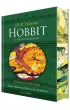 Hobbit z obja�nieniami. Edycja kolekcjonerska (barwione brzegi)