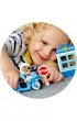 LEGO DUPLO Motocykl policyjny 10900