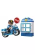LEGO DUPLO Motocykl policyjny 10900