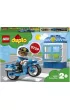LEGO DUPLO Motocykl policyjny 10900