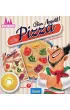 Ale pizza. Bon Appetit!