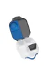 b.box Mini lunchbox, Blue Slate
