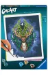 Malowanie po numerach CreArt - Pixie Cold Edition - Jele� Ravensburger